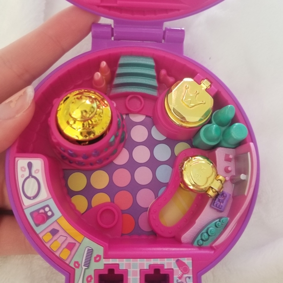Shopkins Rare Lock Makeup Shop 💄 - Picture 4 of 10